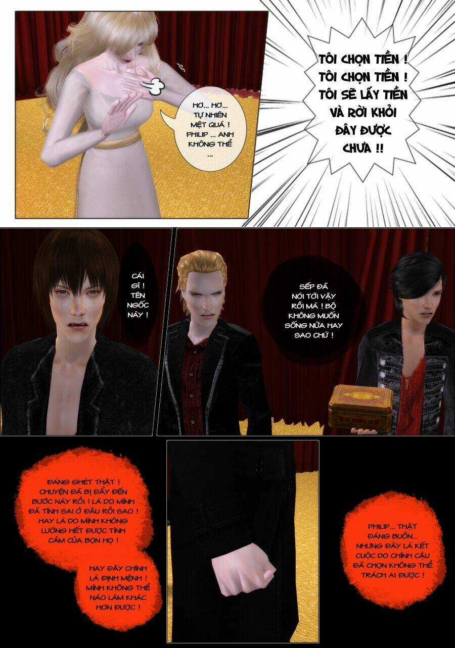 Truyện Sims - Earl Story Chapter 89 trang 19