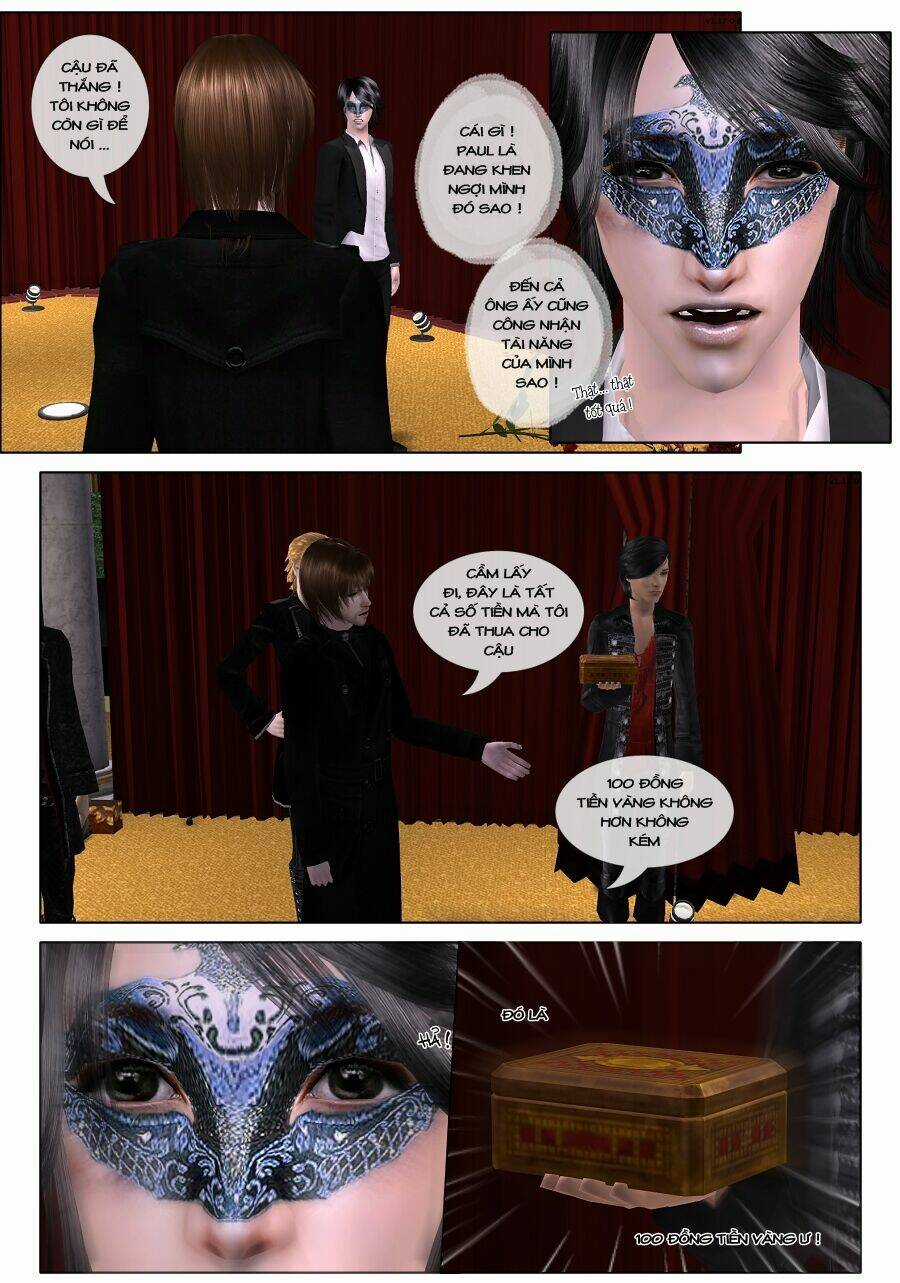 Truyện Sims - Earl Story Chapter 89 trang 2