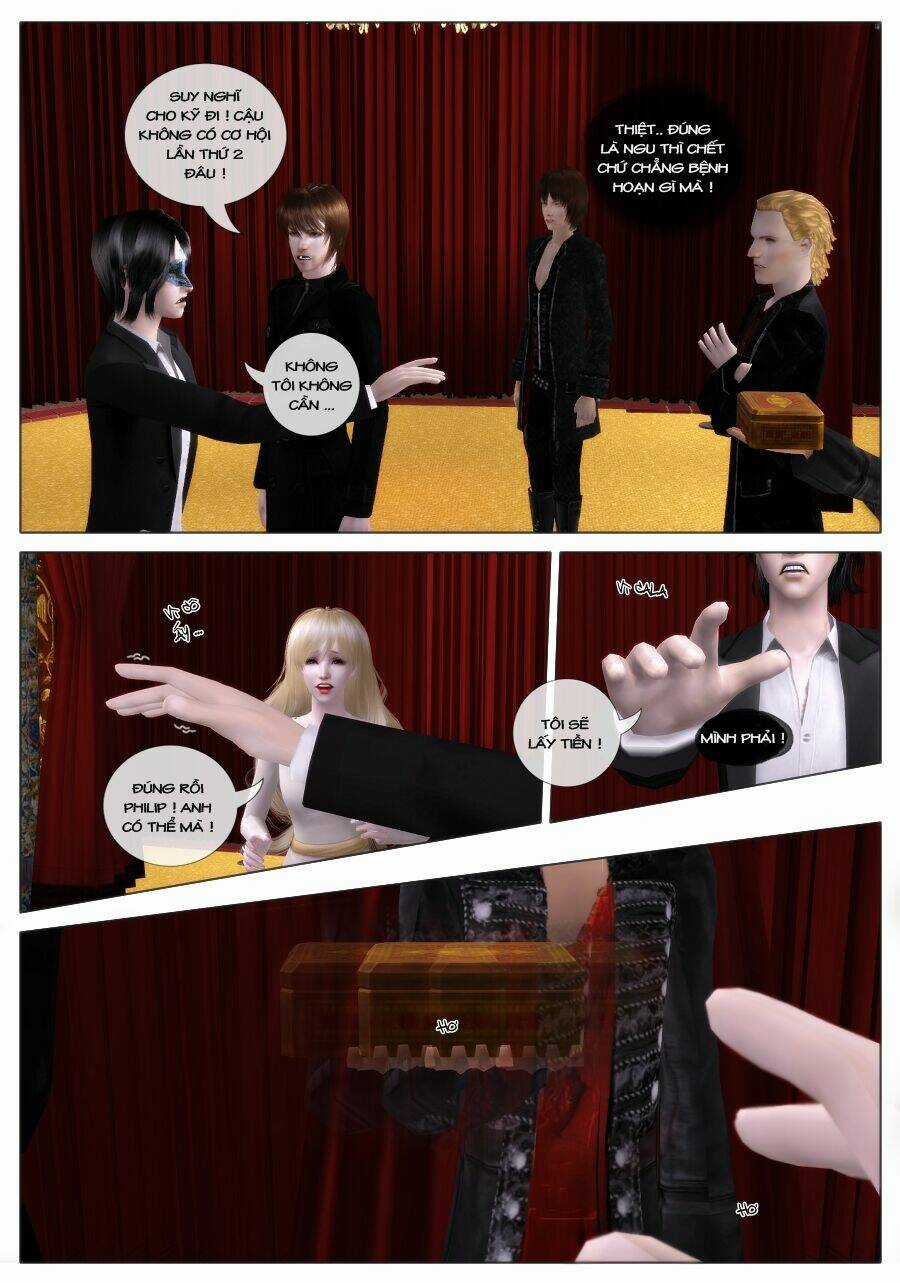 Truyện Sims - Earl Story Chapter 89 trang 20