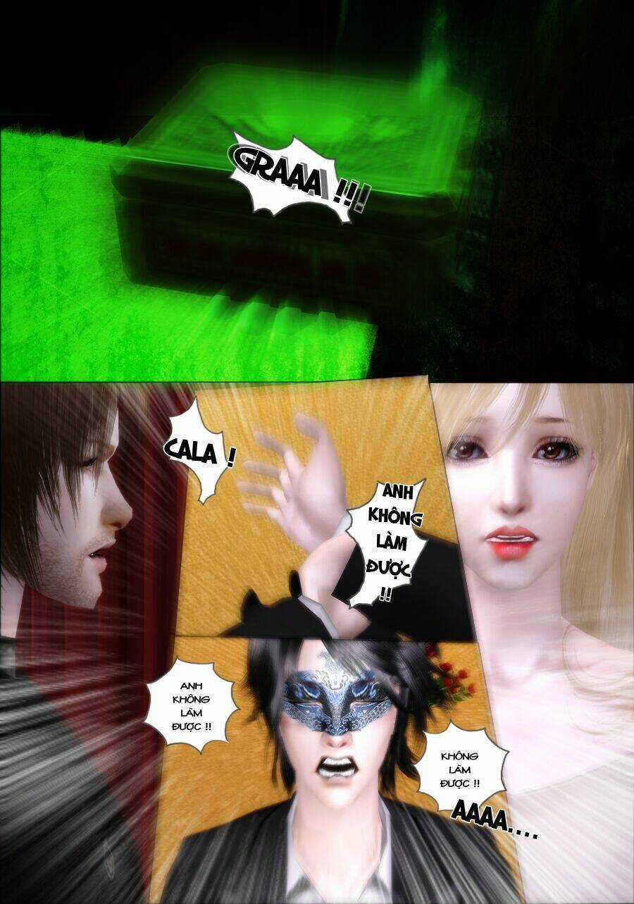 Truyện Sims - Earl Story Chapter 89 trang 22