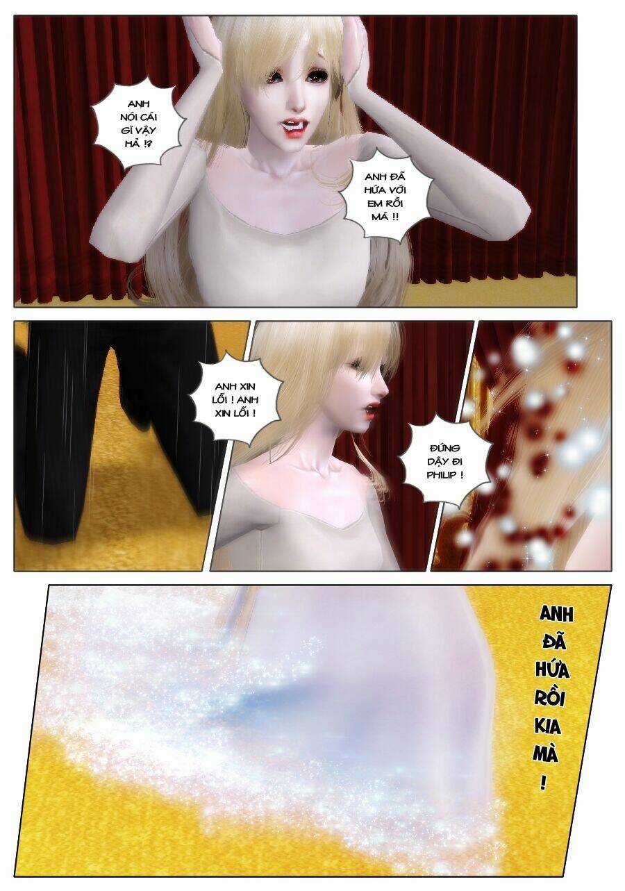 Truyện Sims - Earl Story Chapter 89 trang 23