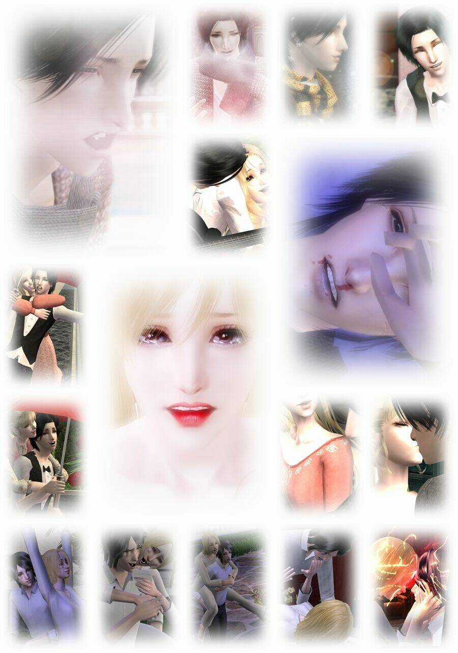 Truyện Sims - Earl Story Chapter 89 trang 24