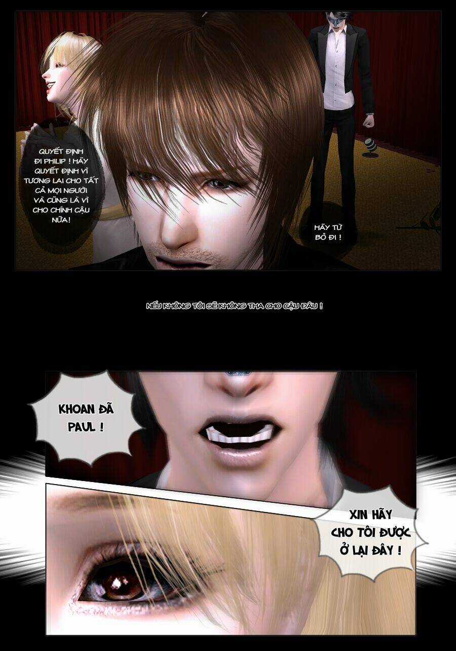 Truyện Sims - Earl Story Chapter 89 trang 4