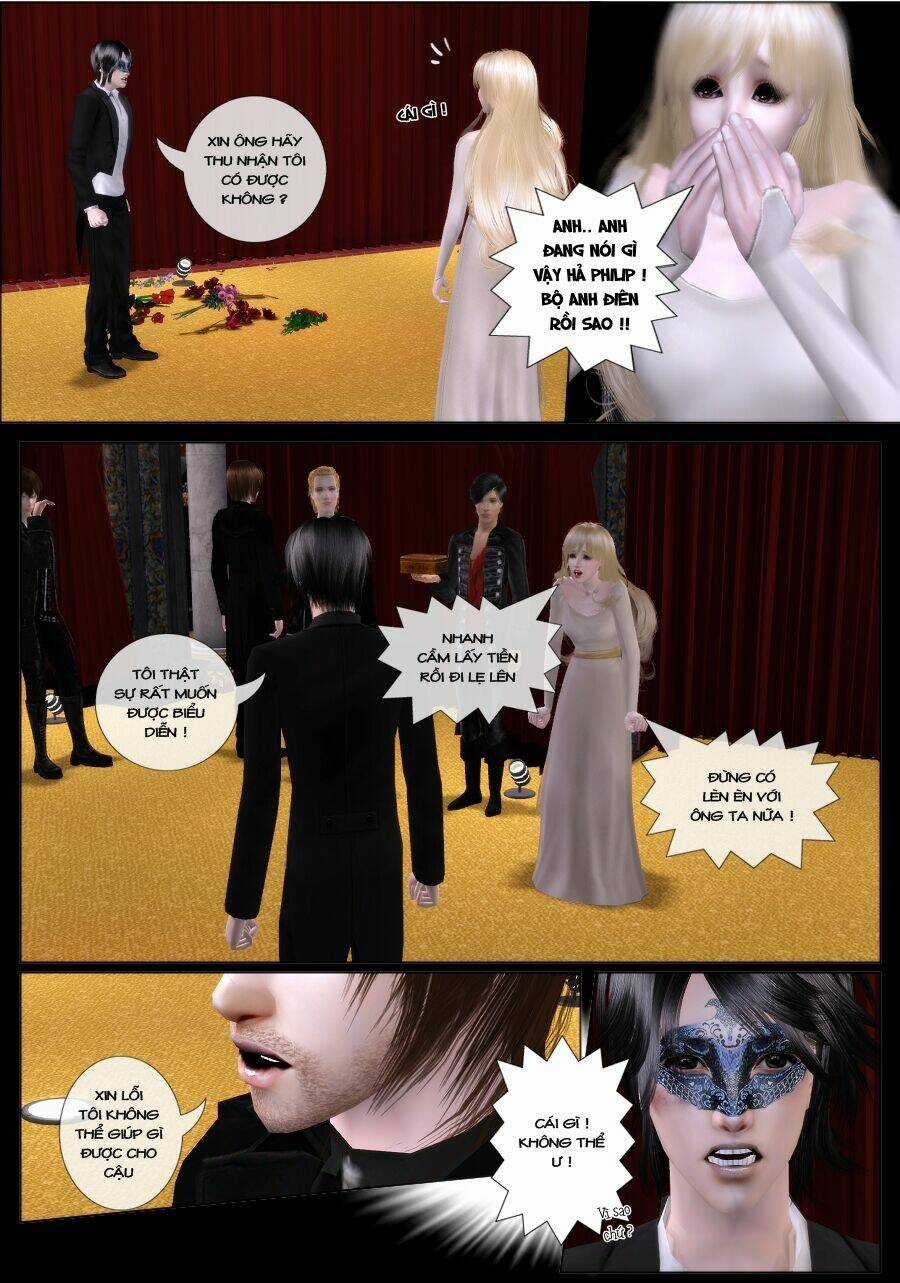 Truyện Sims - Earl Story Chapter 89 trang 5