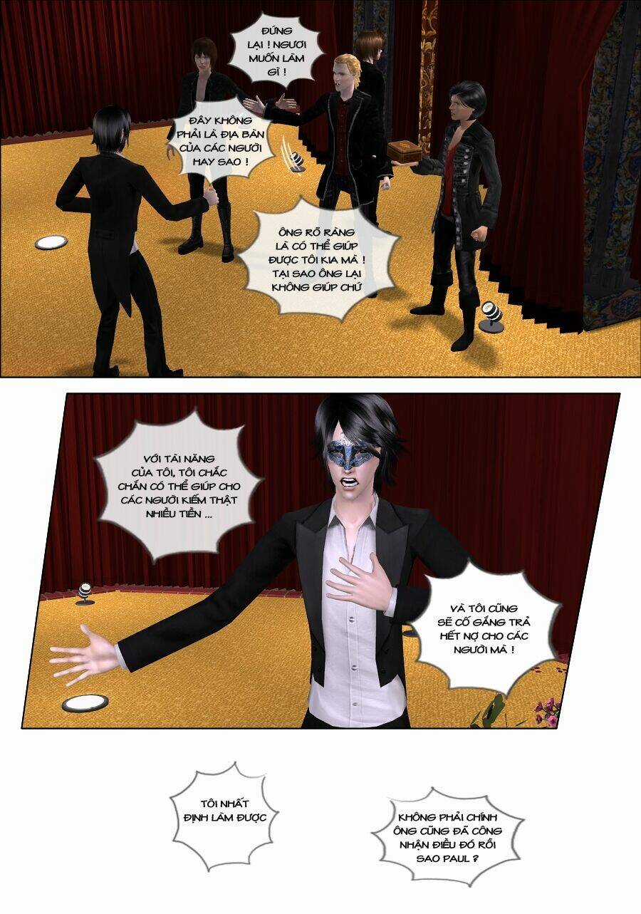 Truyện Sims - Earl Story Chapter 89 trang 6