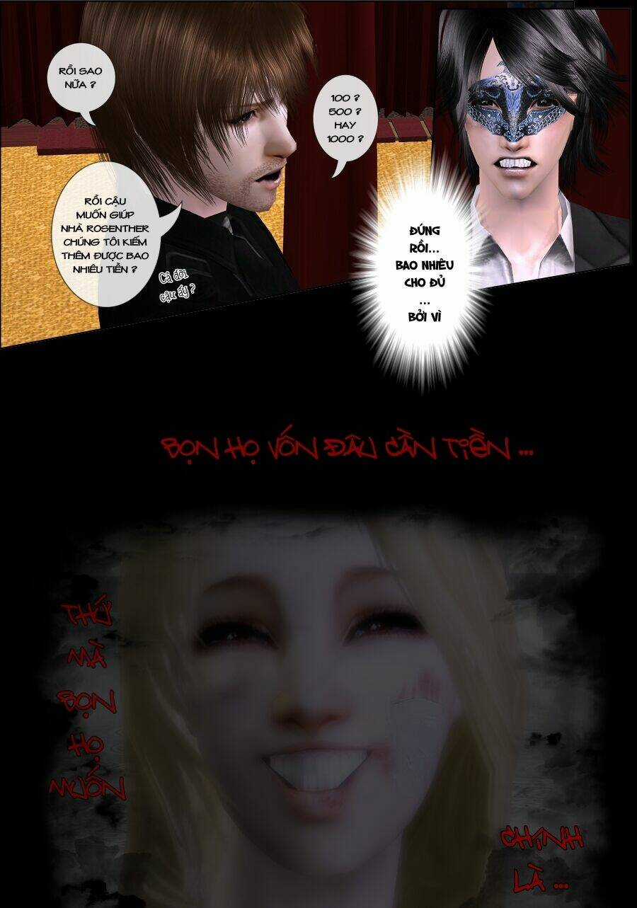 Truyện Sims - Earl Story Chapter 89 trang 7