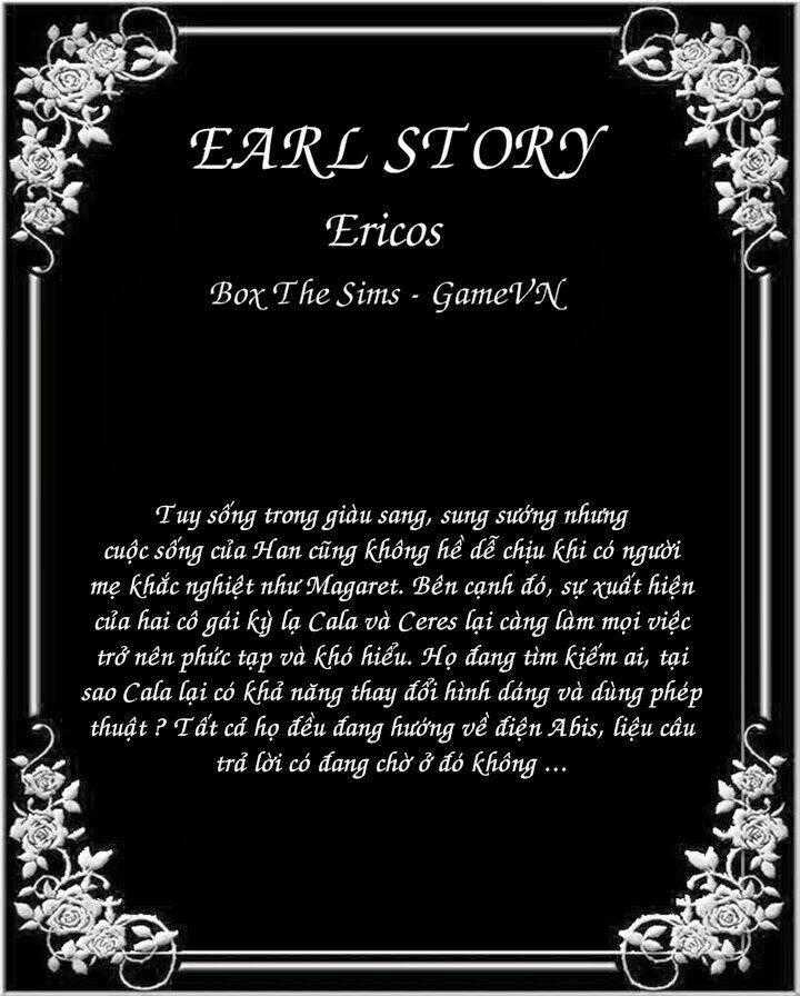 Truyện Sims - Earl Story Chapter 9 trang 1
