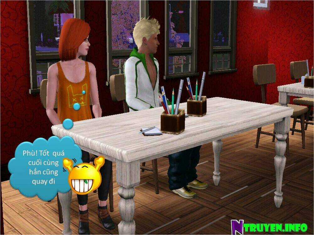 Truyện Sims - Hoàng Tử Ơi Ngươi Ở Đâu! Chapter 1 trang 27