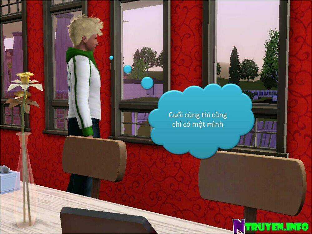 Truyện Sims - Hoàng Tử Ơi Ngươi Ở Đâu! Chapter 1 trang 37