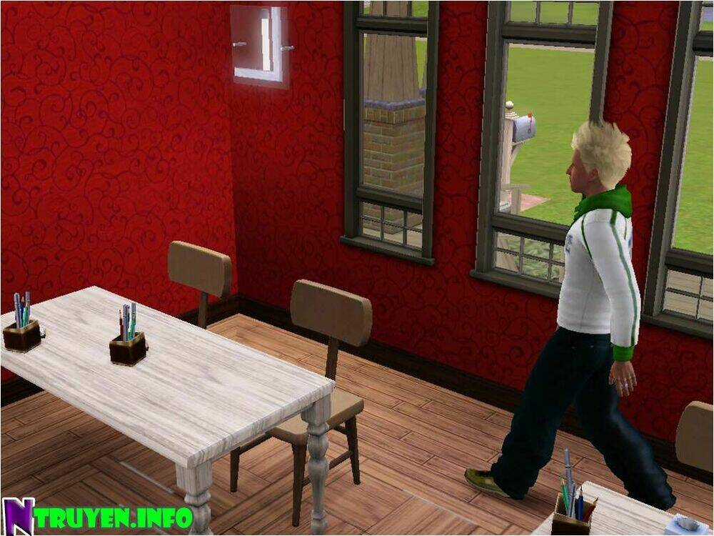 Truyện Sims - Hoàng Tử Ơi Ngươi Ở Đâu! Chapter 1 trang 38