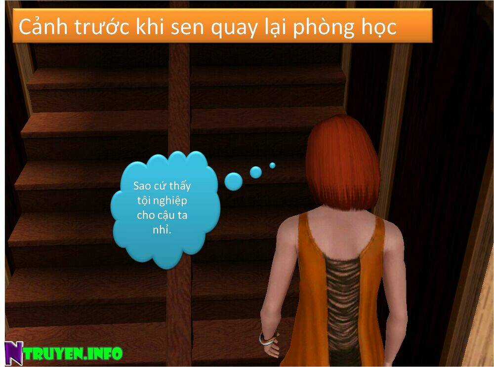 Truyện Sims - Hoàng Tử Ơi Ngươi Ở Đâu! Chapter 1 trang 46
