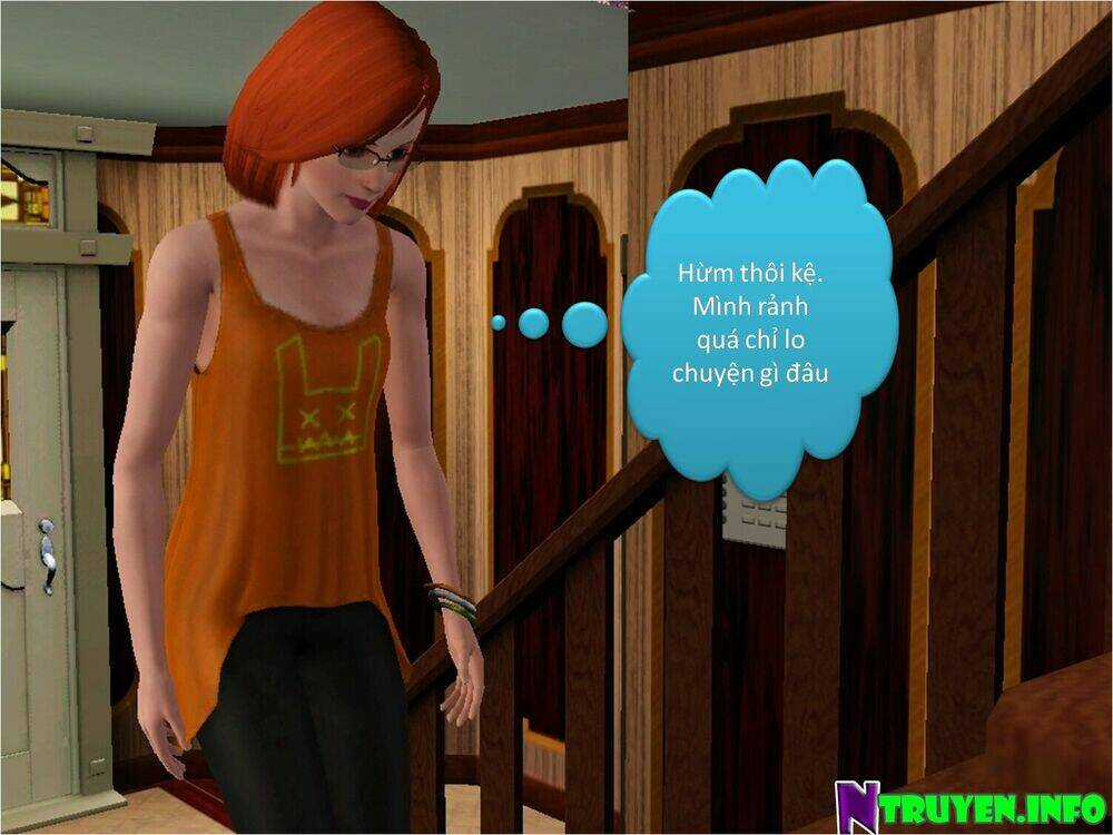 Truyện Sims - Hoàng Tử Ơi Ngươi Ở Đâu! Chapter 1 trang 47