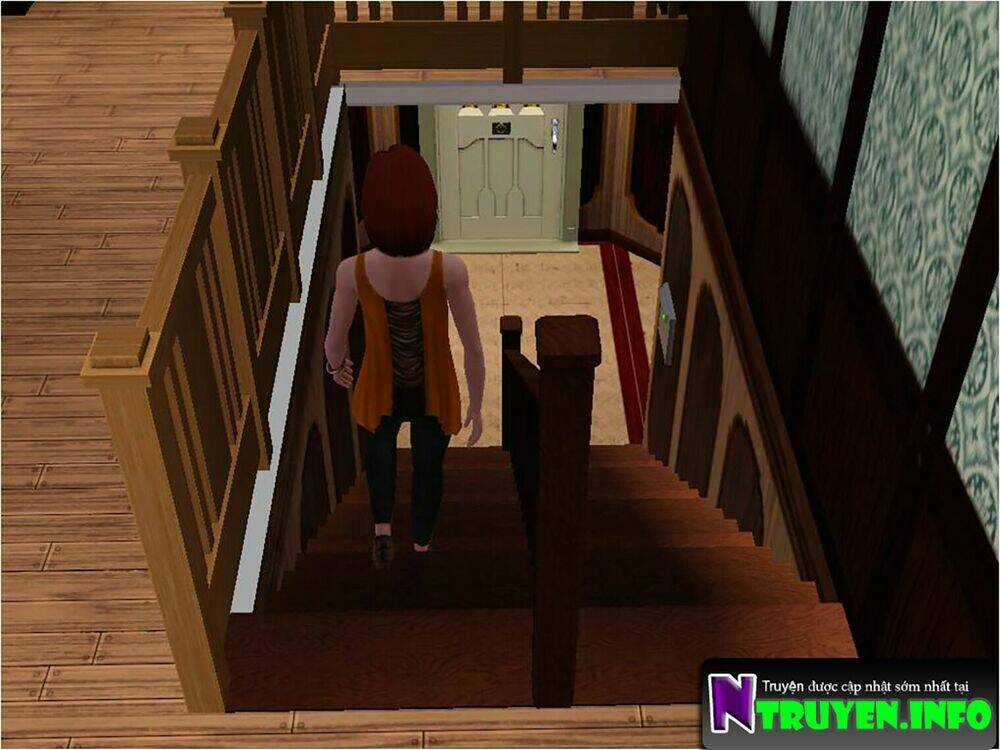 Truyện Sims - Hoàng Tử Ơi Ngươi Ở Đâu! Chapter 1 trang 50