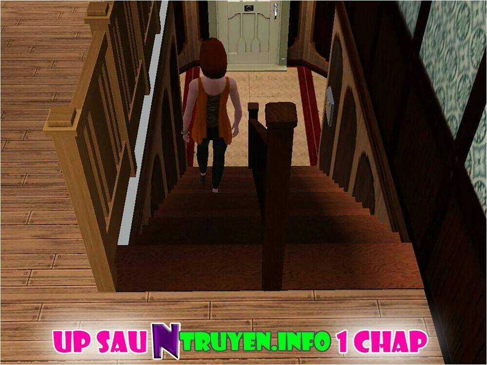 Truyện Sims - Hoàng Tử Ơi Ngươi Ở Đâu! Chapter 1 trang 51
