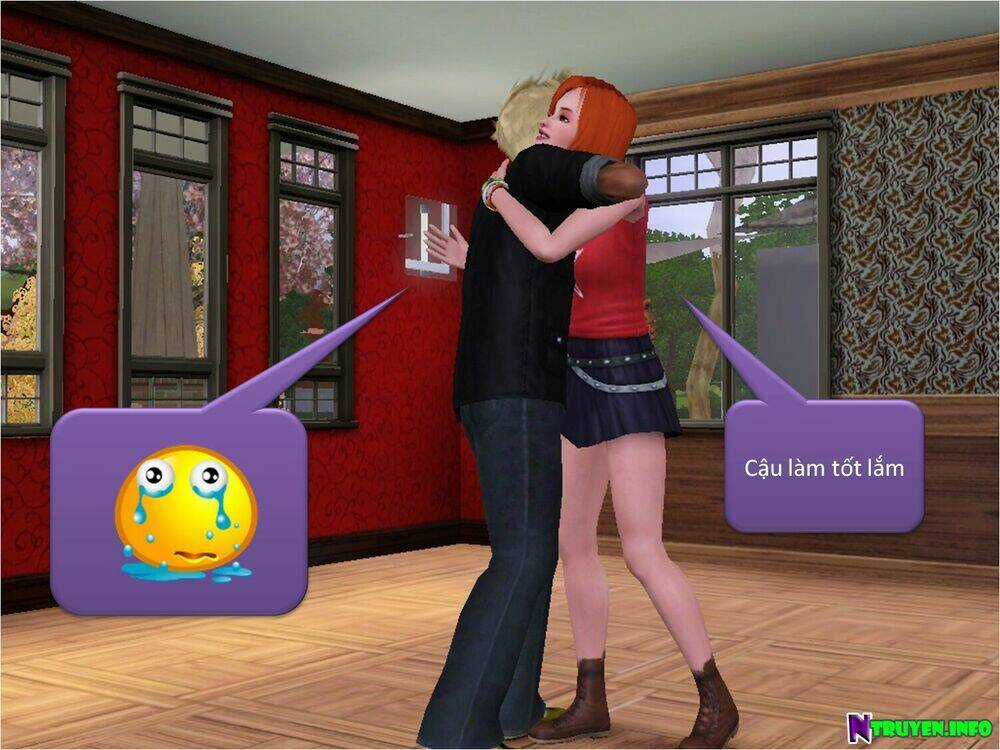 Truyện Sims - Hoàng Tử Ơi Ngươi Ở Đâu! Chapter 2 trang 17