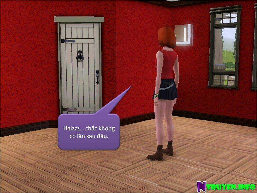 Truyện Sims - Hoàng Tử Ơi Ngươi Ở Đâu! Chapter 2 trang 21