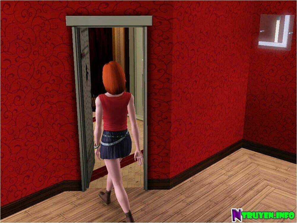 Truyện Sims - Hoàng Tử Ơi Ngươi Ở Đâu! Chapter 2 trang 22