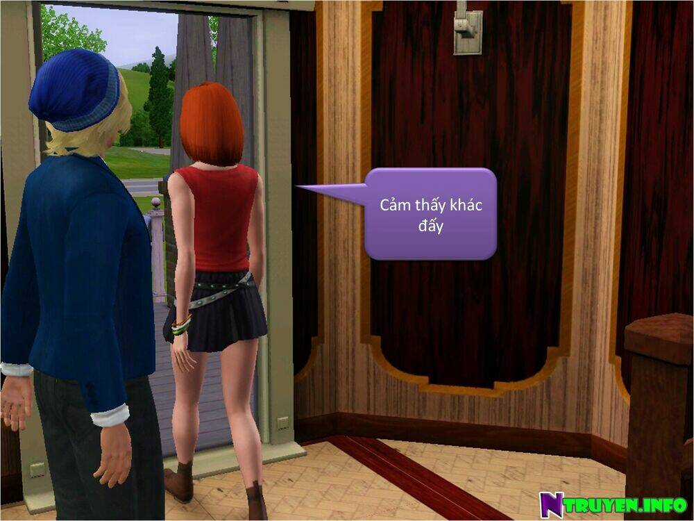 Truyện Sims - Hoàng Tử Ơi Ngươi Ở Đâu! Chapter 2 trang 29