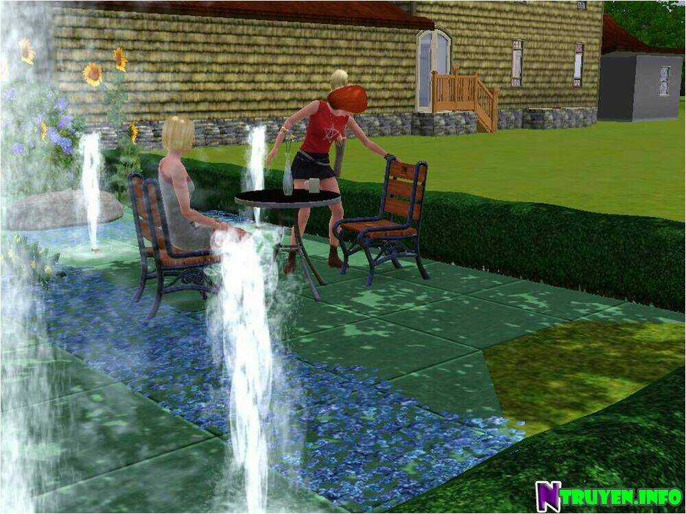 Truyện Sims - Hoàng Tử Ơi Ngươi Ở Đâu! Chapter 2 trang 43