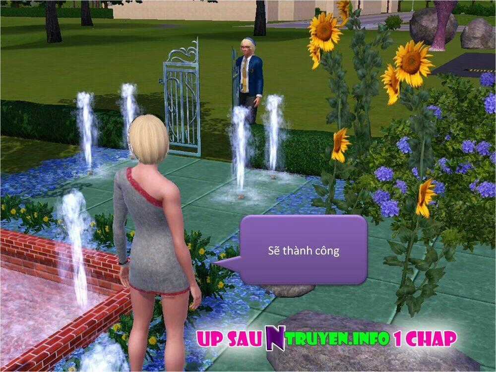 Truyện Sims - Hoàng Tử Ơi Ngươi Ở Đâu! Chapter 2 trang 48