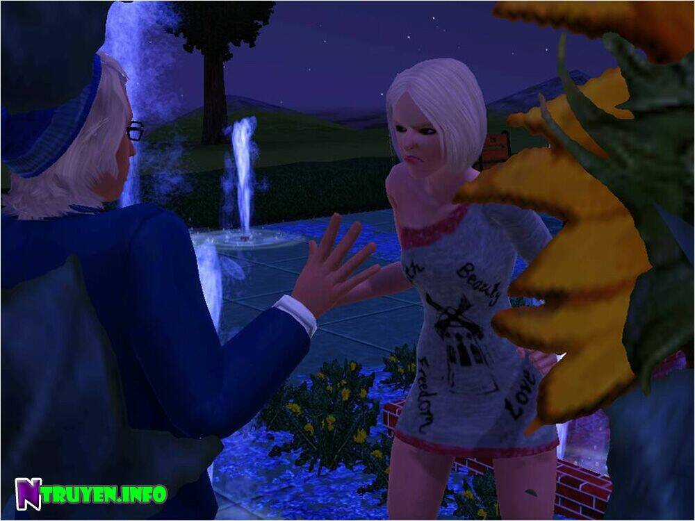 Truyện Sims - Hoàng Tử Ơi Ngươi Ở Đâu! Chapter 3 trang 10