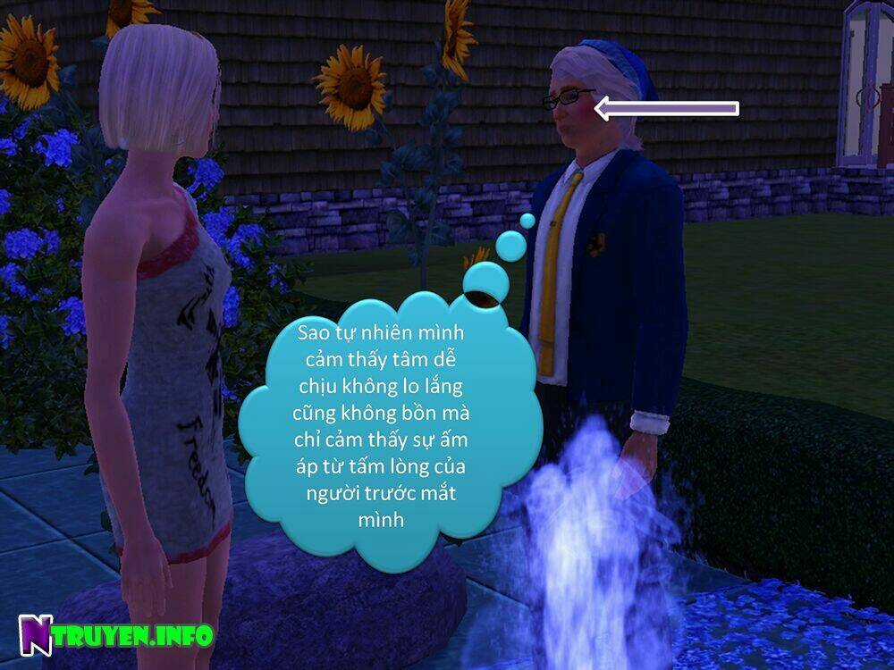 Truyện Sims - Hoàng Tử Ơi Ngươi Ở Đâu! Chapter 3 trang 15