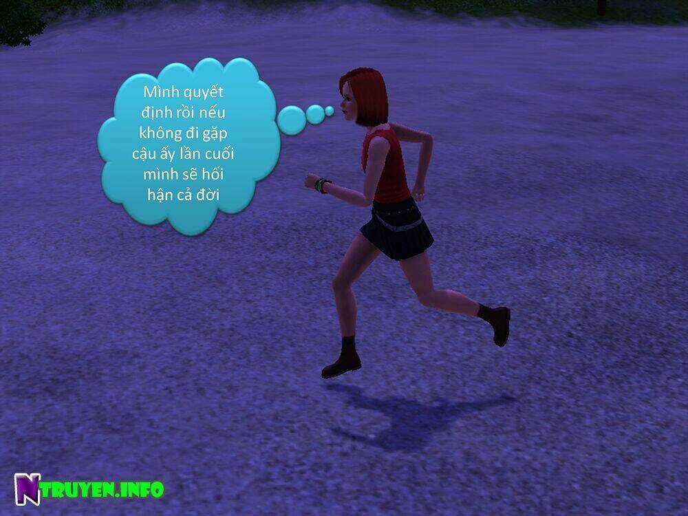 Truyện Sims - Hoàng Tử Ơi Ngươi Ở Đâu! Chapter 3 trang 20