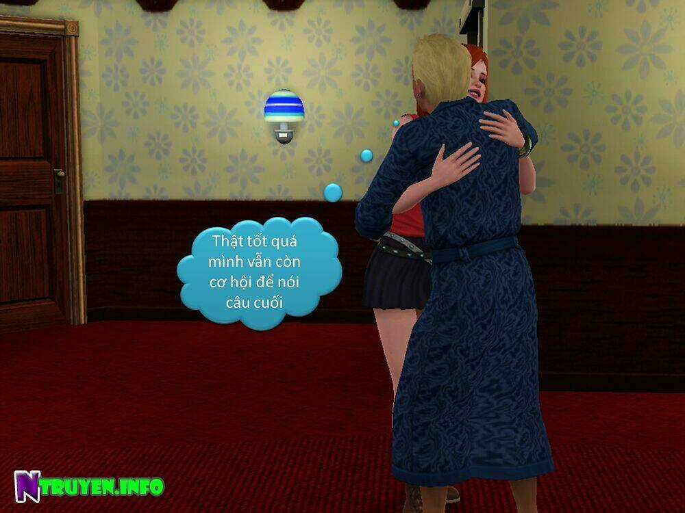 Truyện Sims - Hoàng Tử Ơi Ngươi Ở Đâu! Chapter 3 trang 25
