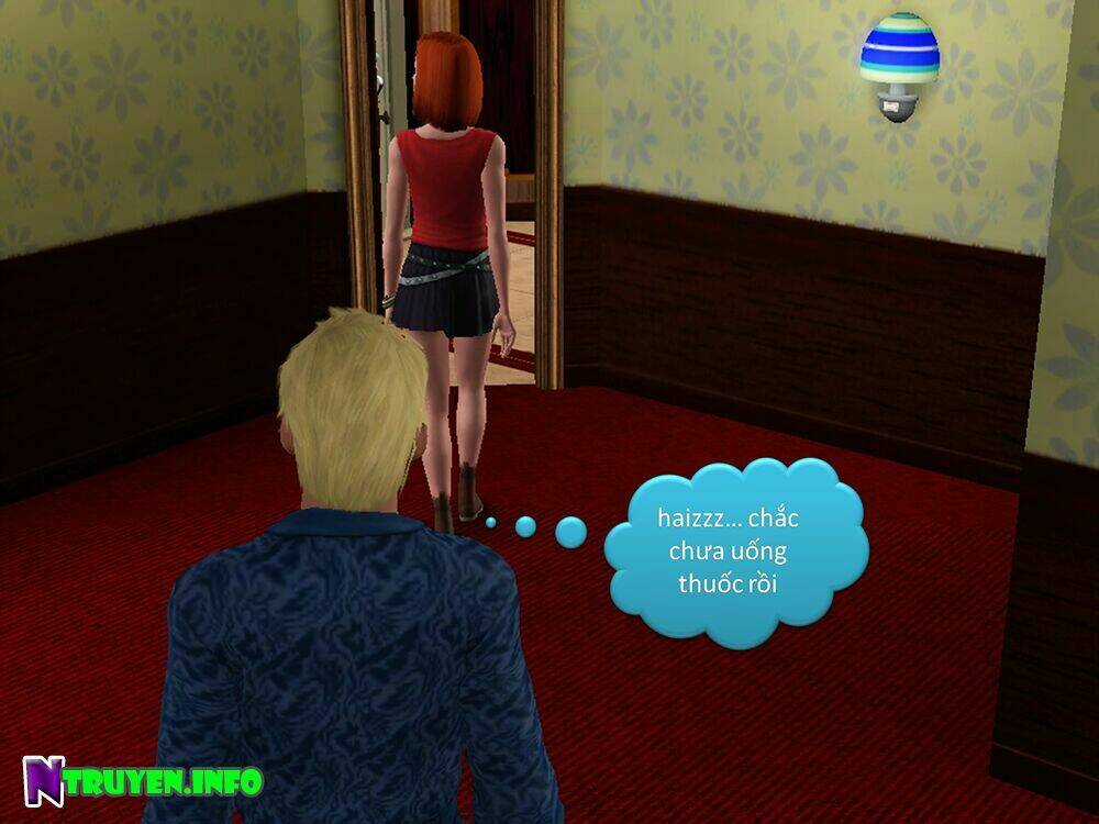 Truyện Sims - Hoàng Tử Ơi Ngươi Ở Đâu! Chapter 3 trang 31