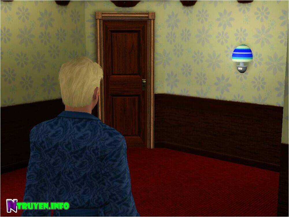 Truyện Sims - Hoàng Tử Ơi Ngươi Ở Đâu! Chapter 3 trang 32