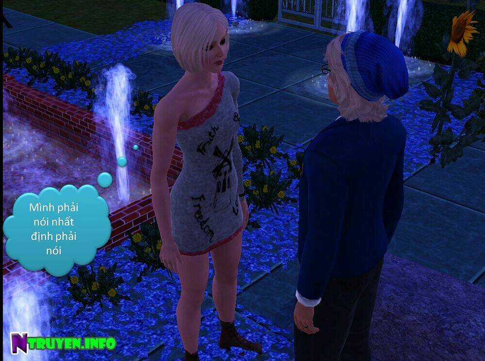 Truyện Sims - Hoàng Tử Ơi Ngươi Ở Đâu! Chapter 3 trang 6