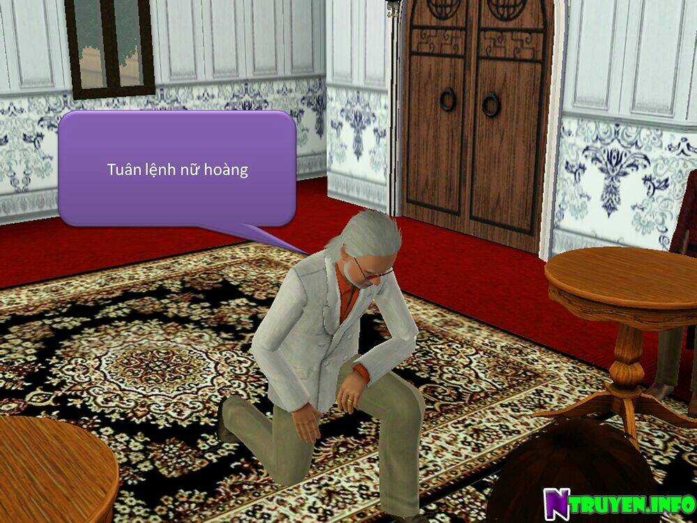 Truyện Sims - Hoàng Tử Ơi Ngươi Ở Đâu! Chapter 4 trang 26