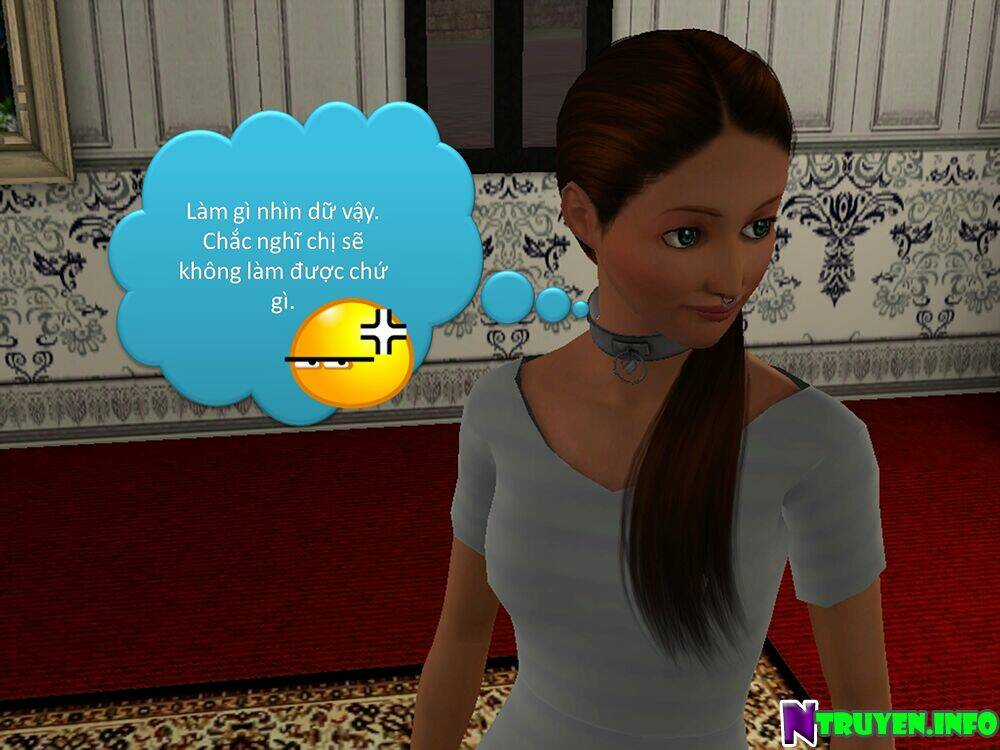 Truyện Sims - Hoàng Tử Ơi Ngươi Ở Đâu! Chapter 4 trang 40