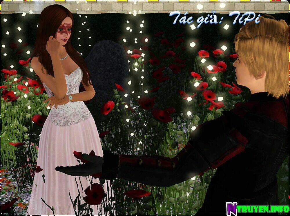 Truyện Sims - Hoàng Tử Ơi Ngươi Ở Đâu! Chapter 4 trang 42