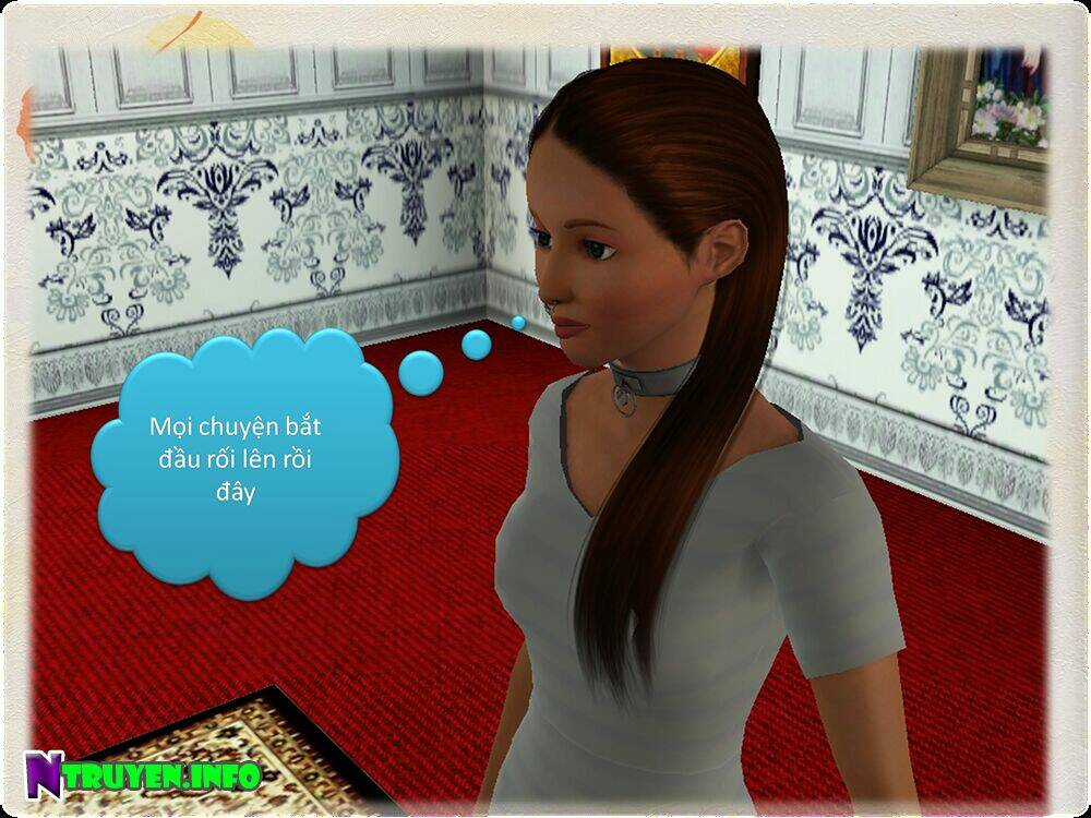 Truyện Sims - Hoàng Tử Ơi Ngươi Ở Đâu! Chapter 5 trang 29