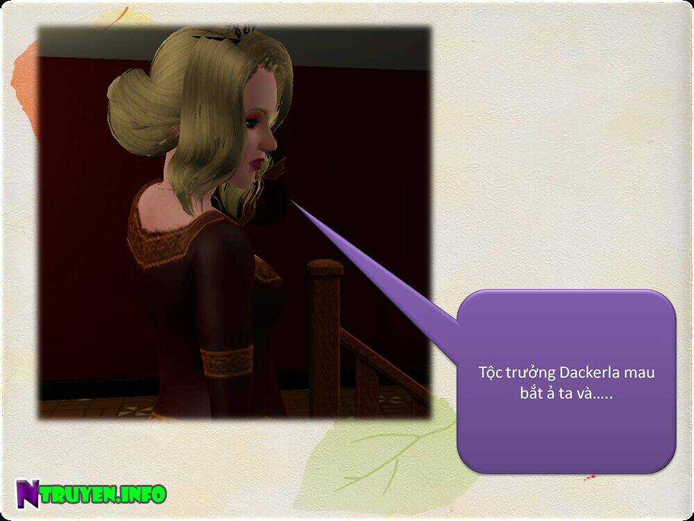 Truyện Sims - Hoàng Tử Ơi Ngươi Ở Đâu! Chapter 5 trang 5