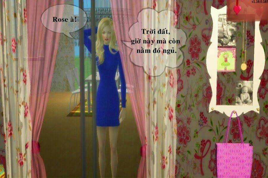 Truyện Sims - Love U Chapter 1 trang 2