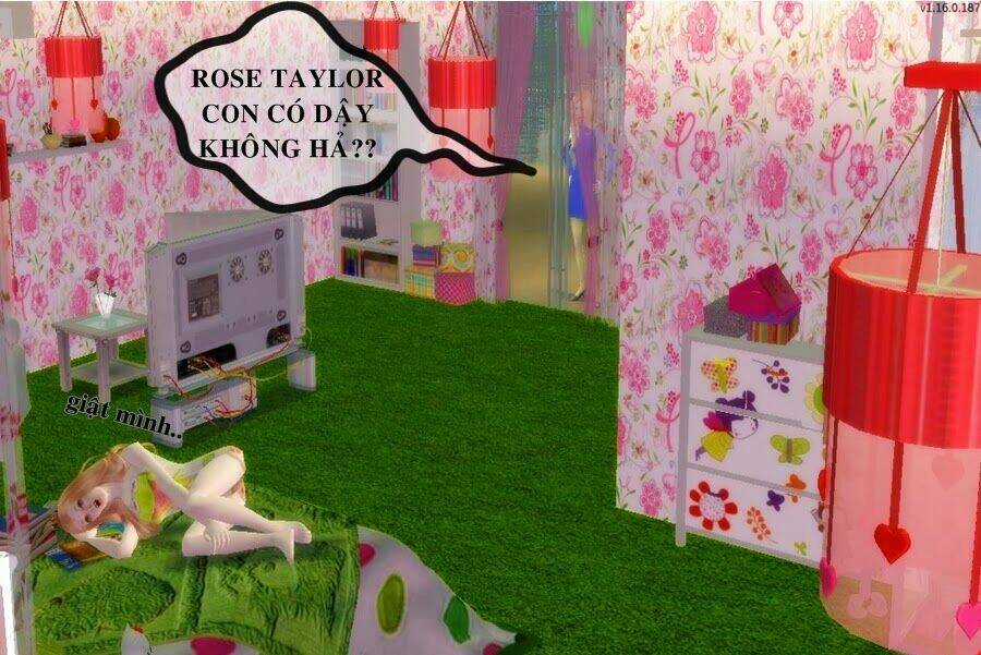 Truyện Sims - Love U Chapter 1 trang 4