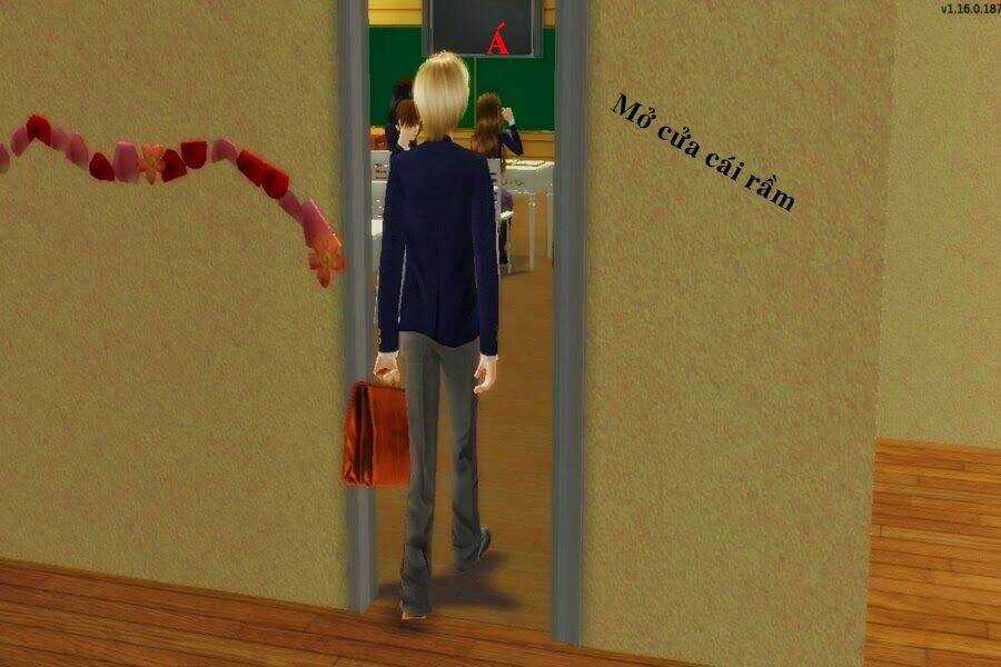 Truyện Sims - Love U Chapter 1 trang 42