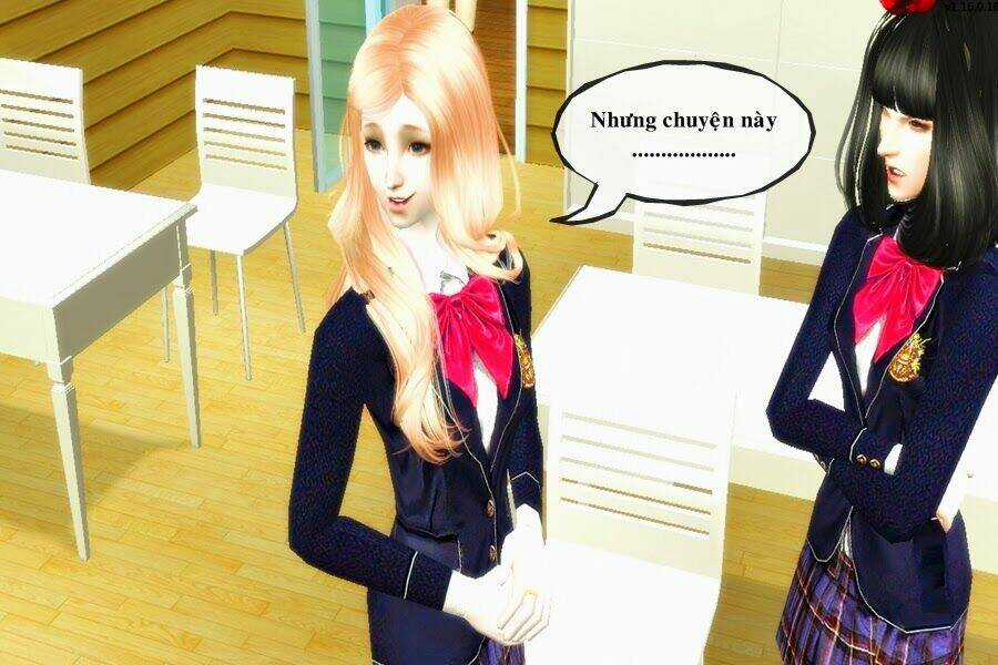 Truyện Sims - Love U Chapter 2 trang 30