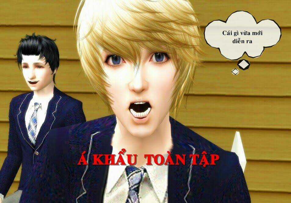 Truyện Sims - Love U Chapter 2 trang 38