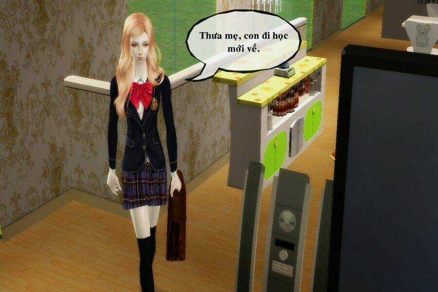 Truyện Sims - Love U Chapter 2 trang 40