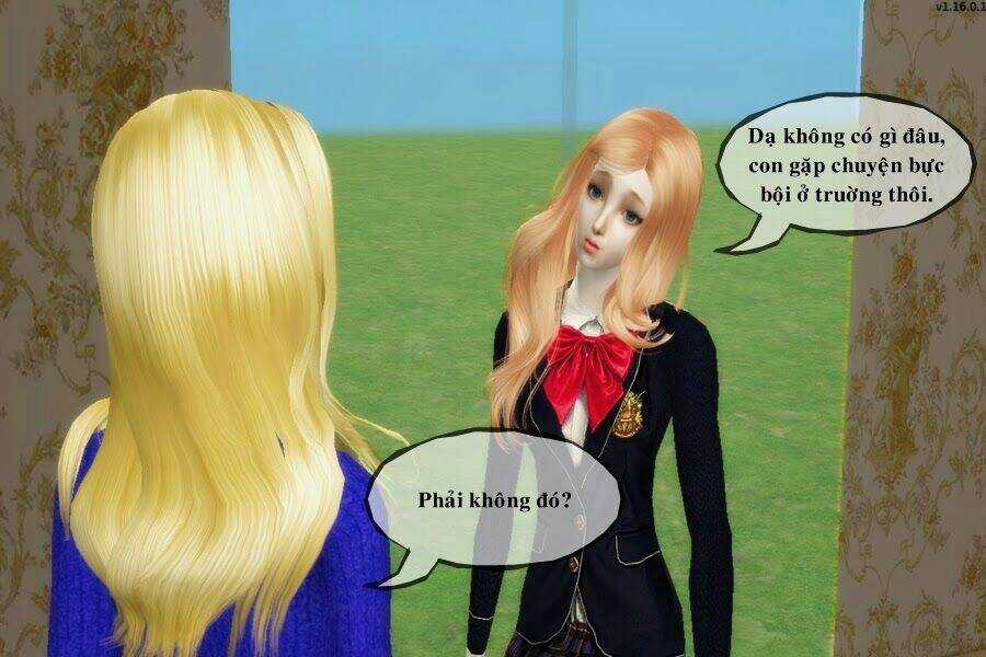 Truyện Sims - Love U Chapter 2 trang 42