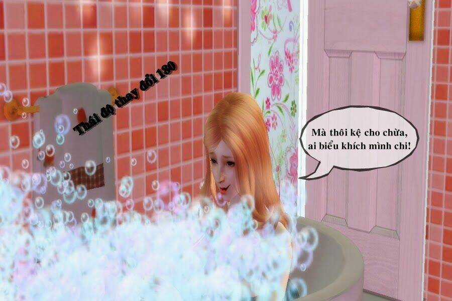 Truyện Sims - Love U Chapter 2 trang 46