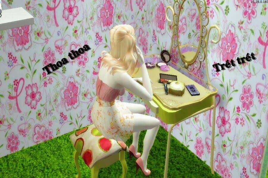 Truyện Sims - Love U Chapter 2 trang 48