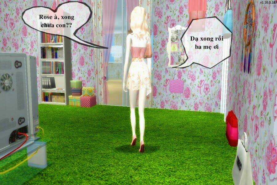 Truyện Sims - Love U Chapter 2 trang 49