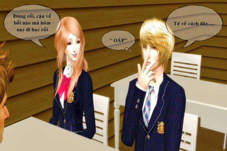 Truyện Sims - Love U Chapter 2 trang 6