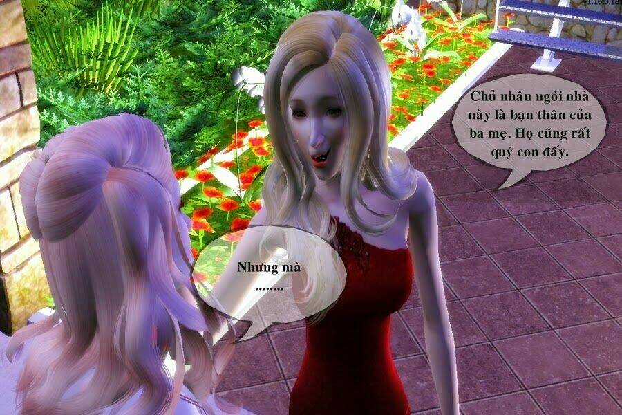 Truyện Sims - Love U Chapter 3 trang 2