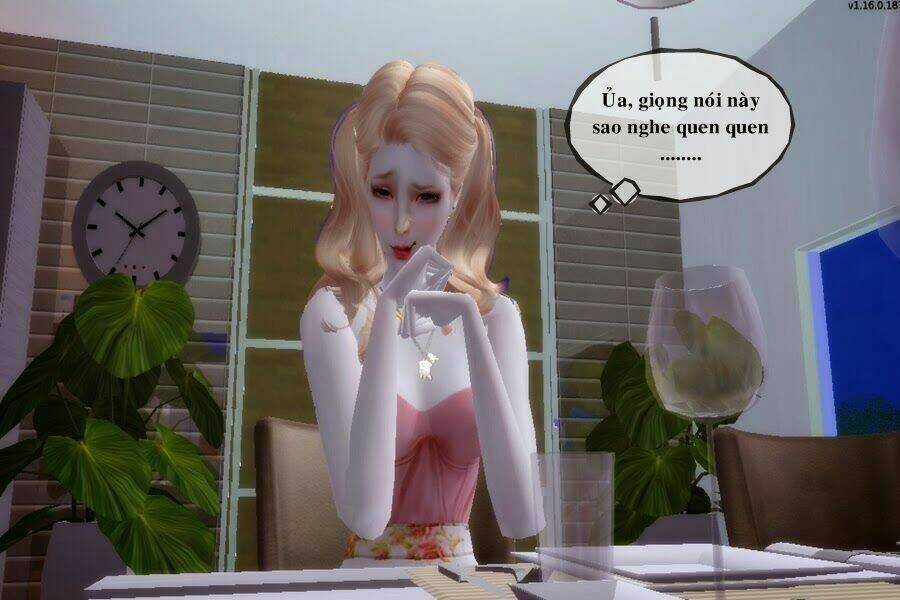 Truyện Sims - Love U Chapter 3 trang 21