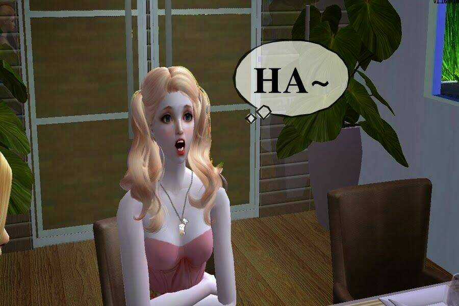 Truyện Sims - Love U Chapter 3 trang 22